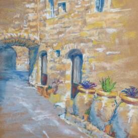 Manon SPINA - LES GÉANTES EN TERRE CUITE