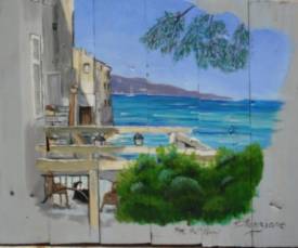 Francis STANZIONE - Rue de St. Florent