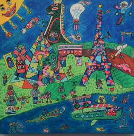Stéfany Muller - Stefart’NY - Paris