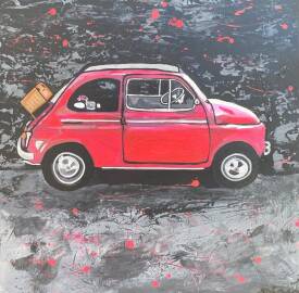 Stéfany Muller - Stefart’NY - Fiat