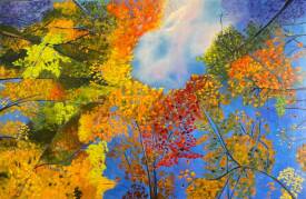 Yolande STRAUSS RUINET - Le Souffle des Cîmes