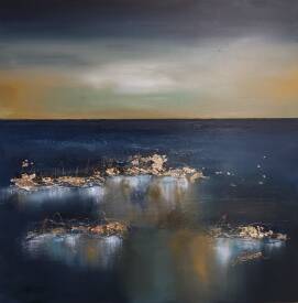 Nat STRESSER - Douceur d’un soir 80x80 cm.jpg