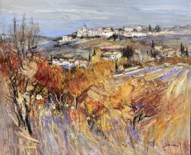 Jean Paul SURIN - 15f-village-de-gordes.jpg