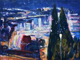 Misha SYDORENKO - Cannes. Nocturne