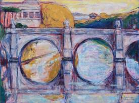 Misha SYDORENKO - Rome. Pont