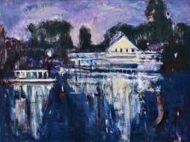 Misha SYDORENKO - Nocturne. Le Chalet des Iles