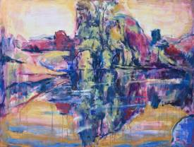 Misha SYDORENKO - Grand lac. Bois de Boulogne