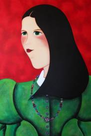 Sandrine TAILHARDAT - Angéline116x89cm.JPG