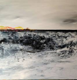 Nathalie Beauvais - Thali.B - Automne en mer