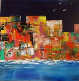 Nathalie Beauvais - Thali.B - Building