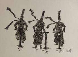 Dominique THÉMÉ - La Transbigoudène