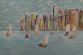 Dominique THÉMÉ - Manhattan.jpg Format 80 P