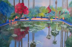 Agnès TIOLLIER - Majorelle 2024