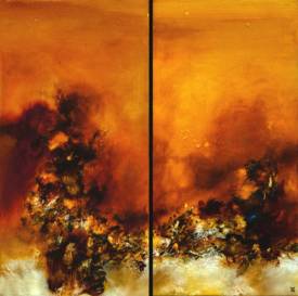 Marc TRABYS - D'or et de feu 60x120x2 2020.jpeg