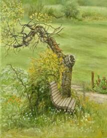 Claire TRAGEL - LA PAUSE