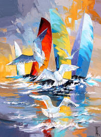 Pierrick TUAL - Au gré du vent 130x97.JPG