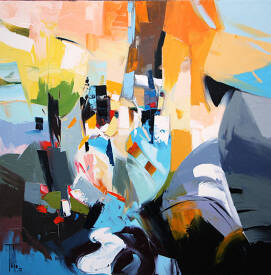 Pierrick TUAL - Abstrait N° 09092017 80x80.JPG