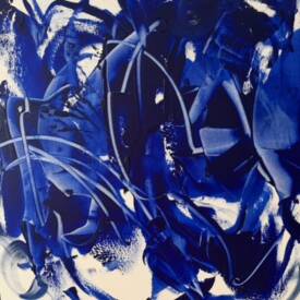 Anastasiya TUMANOVA - ROYAL BLUE