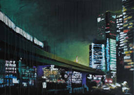 Eric TURLOT - After hours-Acrylique-50x70-2012.jpg