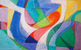 André TURPIN - Dynamique TERPSYCHORE  130 x 81cm.jpg