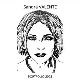 Sandra VALENTE - L’Artiste Sandra Valente 2025-232