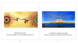 Sandra VALENTE - Création 2023-230 de Sandra Valente