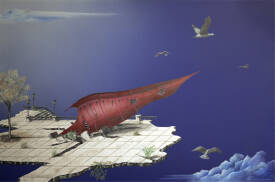 Thierry VAN QUICKENBORNE - La transition .jpg