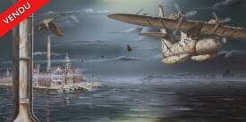 Thierry VAN QUICKENBORNE - Vol 75  - 50 x 100 cm