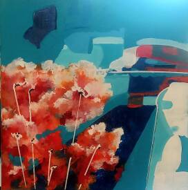 Sylvie VANDENSTEENDAM - Artifice