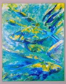Sylvie VANDENSTEENDAM - Reflets