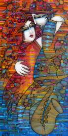 Albena VATCHEVA - tango-aux-cerises100x50cm.jpg