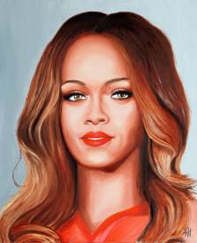 Jean Jacques VENTURINI - Rihanna/2