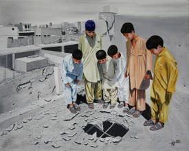 Jean Jacques VENTURINI - Peshawar impact.