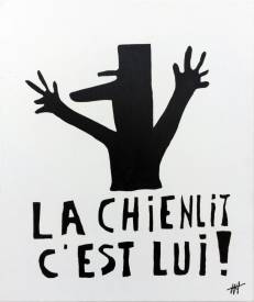 Jean Jacques VENTURINI - Fac-similé affiche Mai 68/4