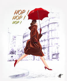 Jean Jacques VENTURINI - Hop Hop Hop.