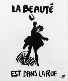 Jean Jacques VENTURINI - Fac-similé affiche Mai 68:5