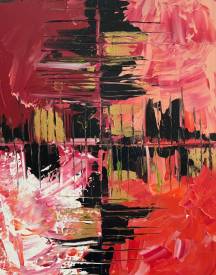 Jean-Philippe VERSELIN - Rouge et noir !