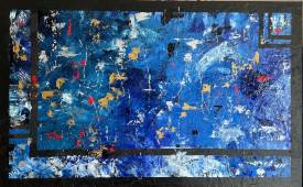 Jean-Philippe VERSELIN - douceur Bleu