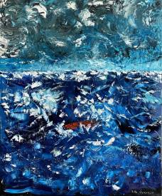 Jean-Philippe VERSELIN - Au coeur de la tempête