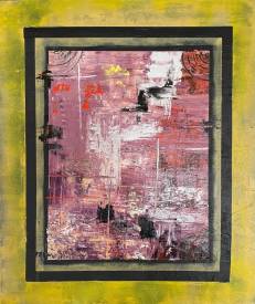 Jean-Philippe VERSELIN - Impression jaune