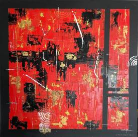 Jean-Philippe VERSELIN - Ecarlate