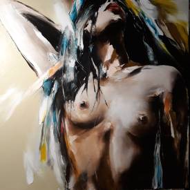 Christian VEY - nude 80x80cm 2020.jpg