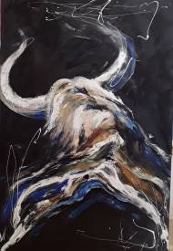 Sylvie Pierrot - VI - EL TORO HUILE Vi