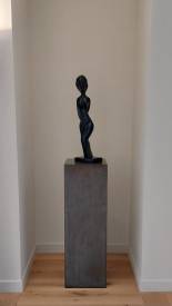 Sylvie Pierrot - VI - 5eme femme femme cœur