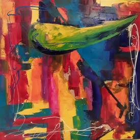 Sylvie Pierrot - VI - EL TORO HUILE Vi