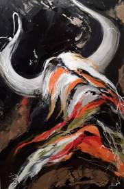 Sylvie Pierrot - VI - EL TORO HUILE Vi