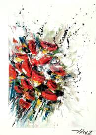 Corinne VILCAZ - Légères Huile sur toile 50x70 cm.jpg