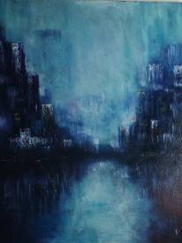 Marc VINCENT - CREPUSCULE