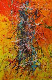 Caroline VIS - Tango caroline vis abstract art painting.jpg