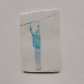 Anna VLIET - évaporation possible